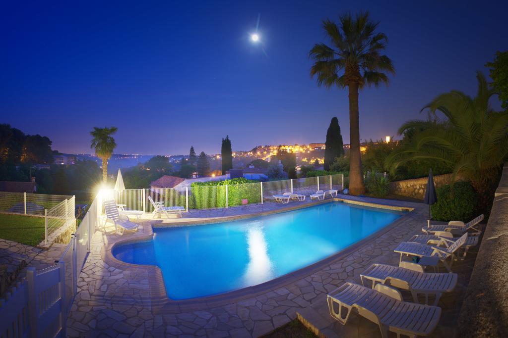 Villa Lorraine Vence Extérieur photo