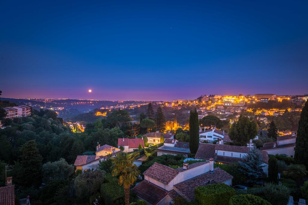 Villa Lorraine Vence Extérieur photo