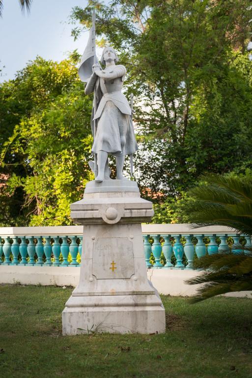 Villa Lorraine Vence Extérieur photo