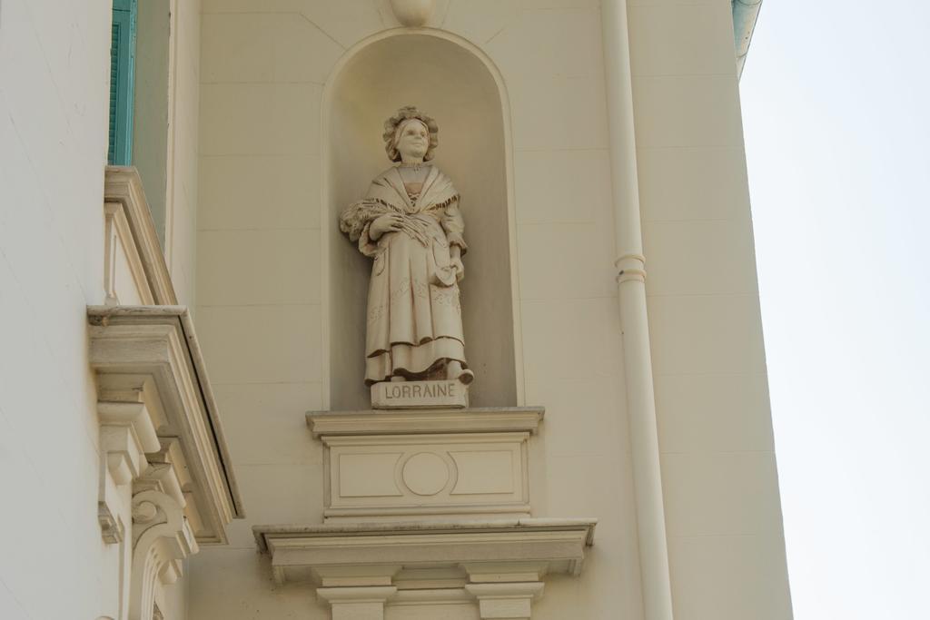 Villa Lorraine Vence Extérieur photo