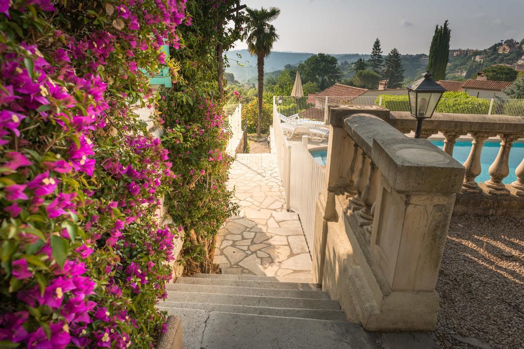 Villa Lorraine Vence Extérieur photo