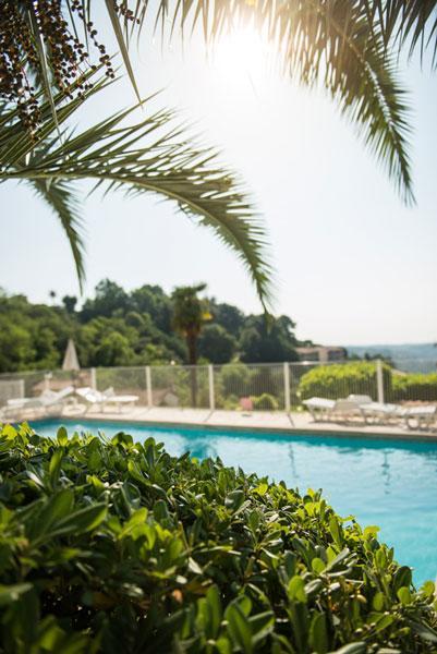 Villa Lorraine Vence Extérieur photo