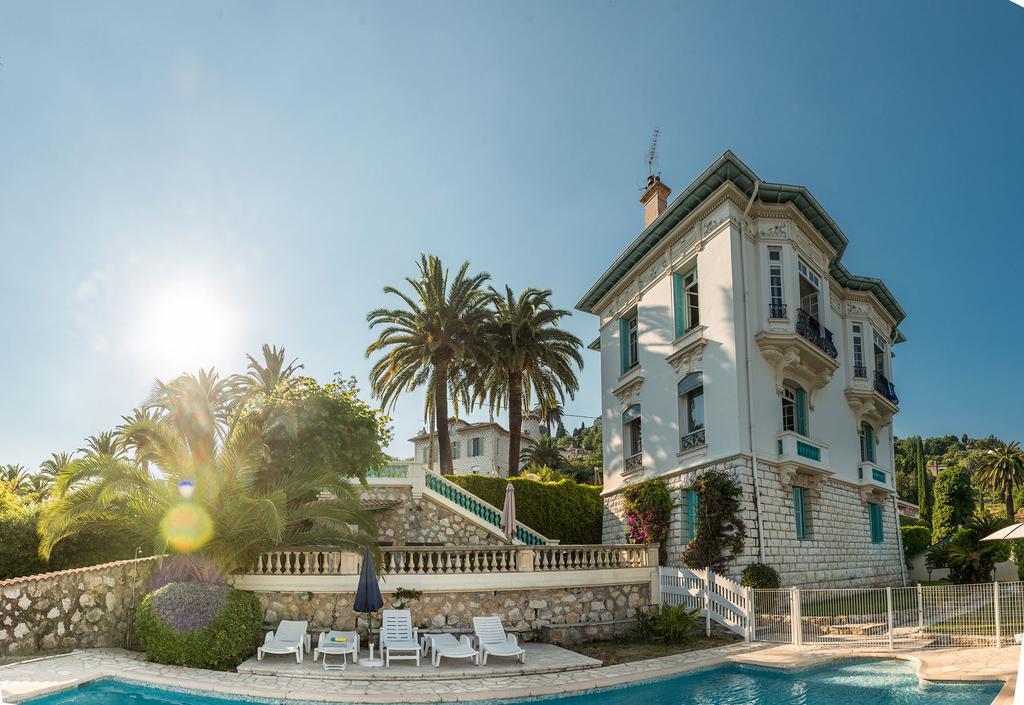 Villa Lorraine Vence Extérieur photo