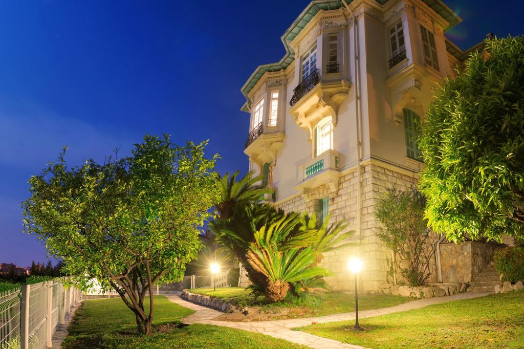 Villa Lorraine Vence Extérieur photo
