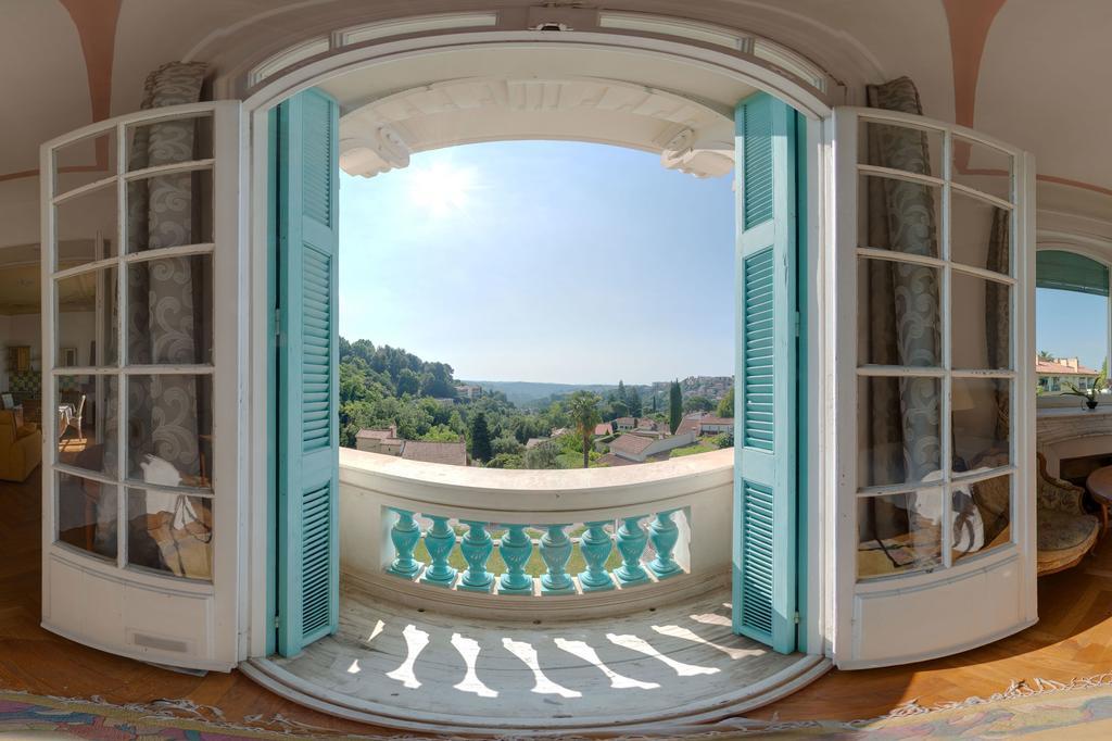 Villa Lorraine Vence Extérieur photo