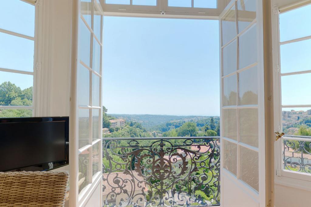 Villa Lorraine Vence Extérieur photo