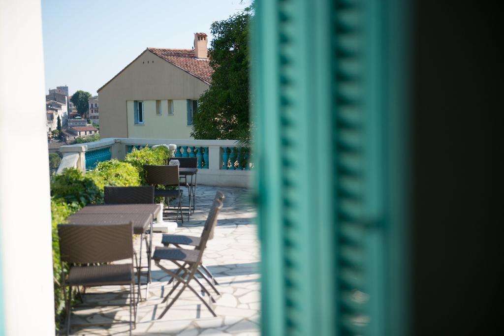 Villa Lorraine Vence Extérieur photo