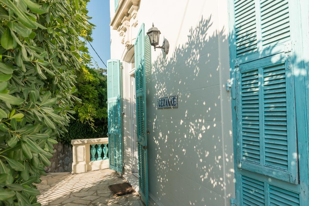 Villa Lorraine Vence Extérieur photo