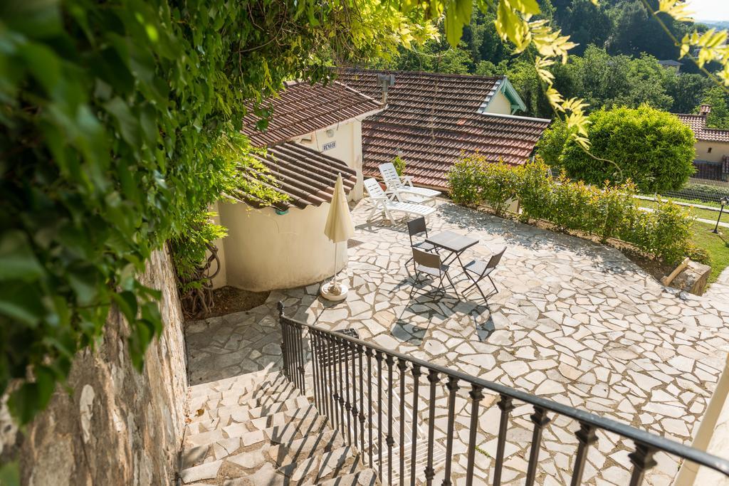 Villa Lorraine Vence Extérieur photo