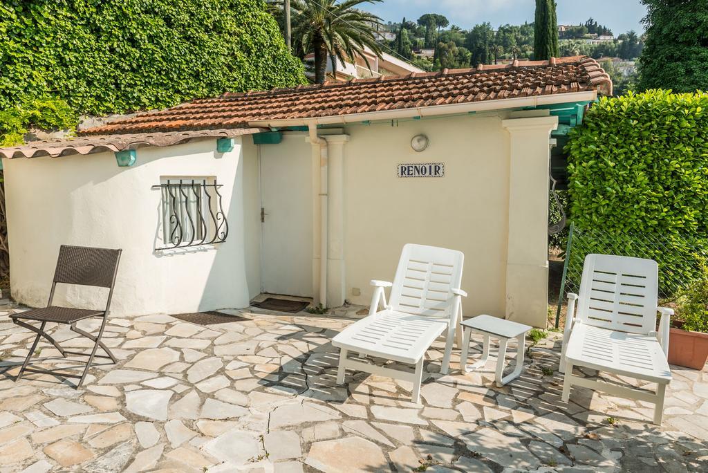 Villa Lorraine Vence Extérieur photo