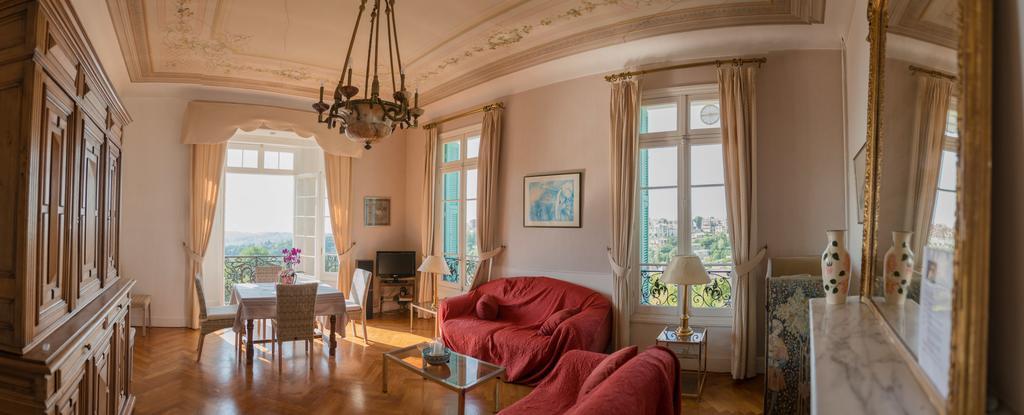 Villa Lorraine Vence Extérieur photo