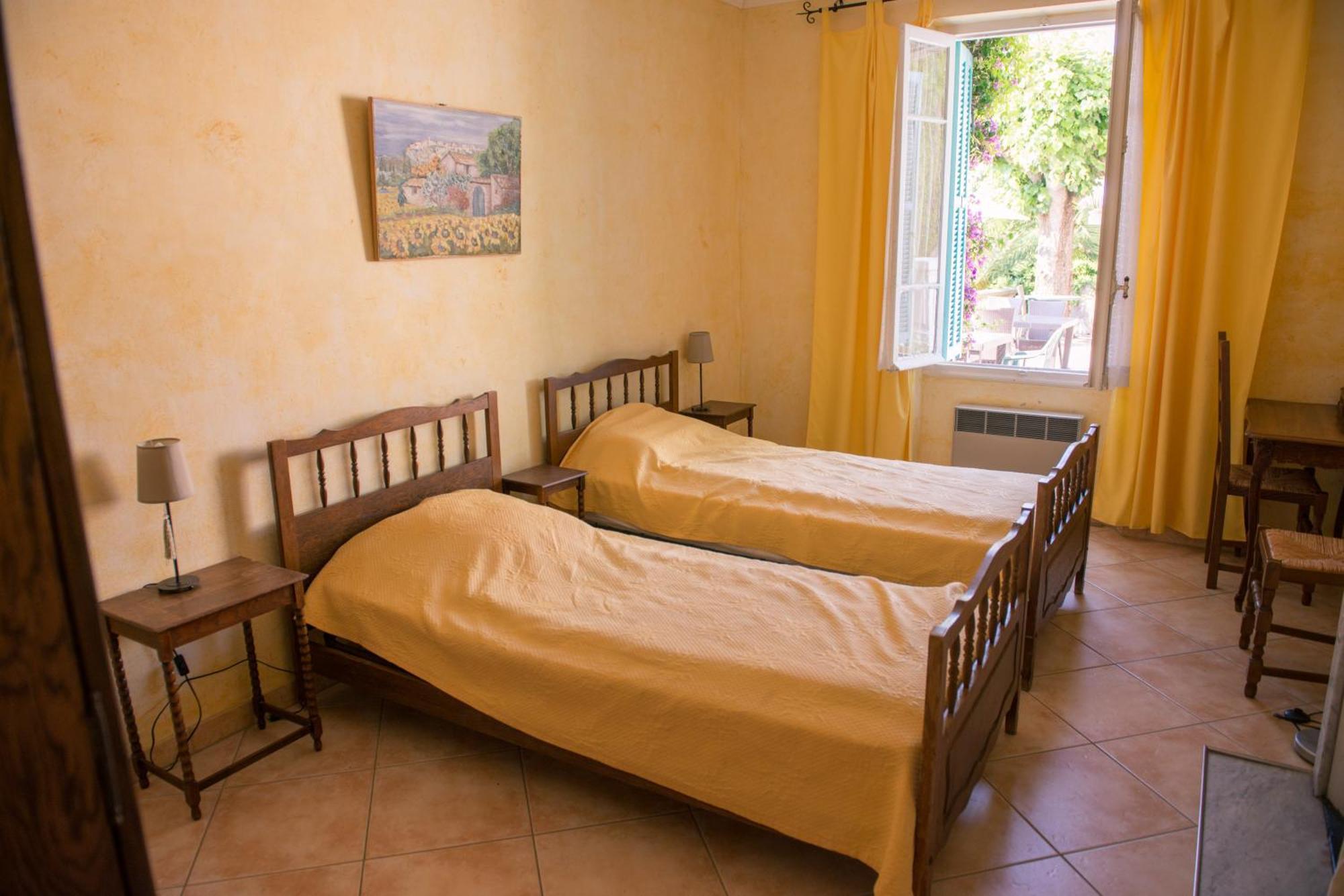 Villa Lorraine Vence Extérieur photo
