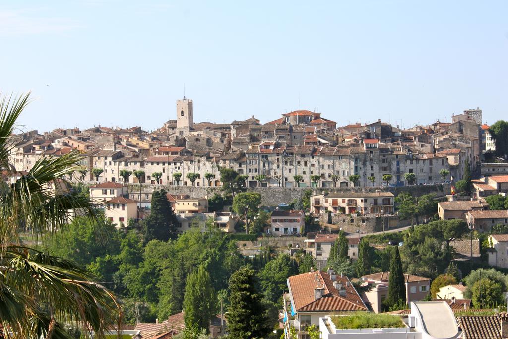 Villa Lorraine Vence Extérieur photo