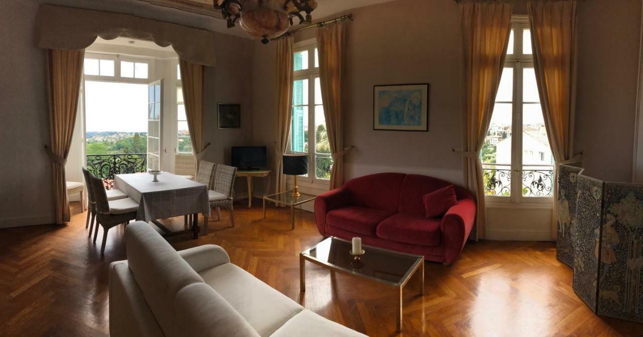 Villa Lorraine Vence Extérieur photo