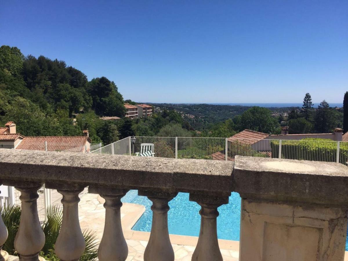 Villa Lorraine Vence Extérieur photo