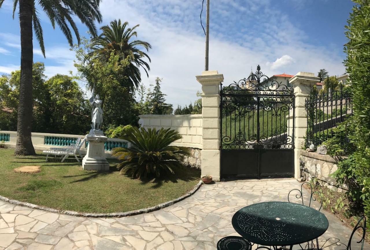 Villa Lorraine Vence Extérieur photo
