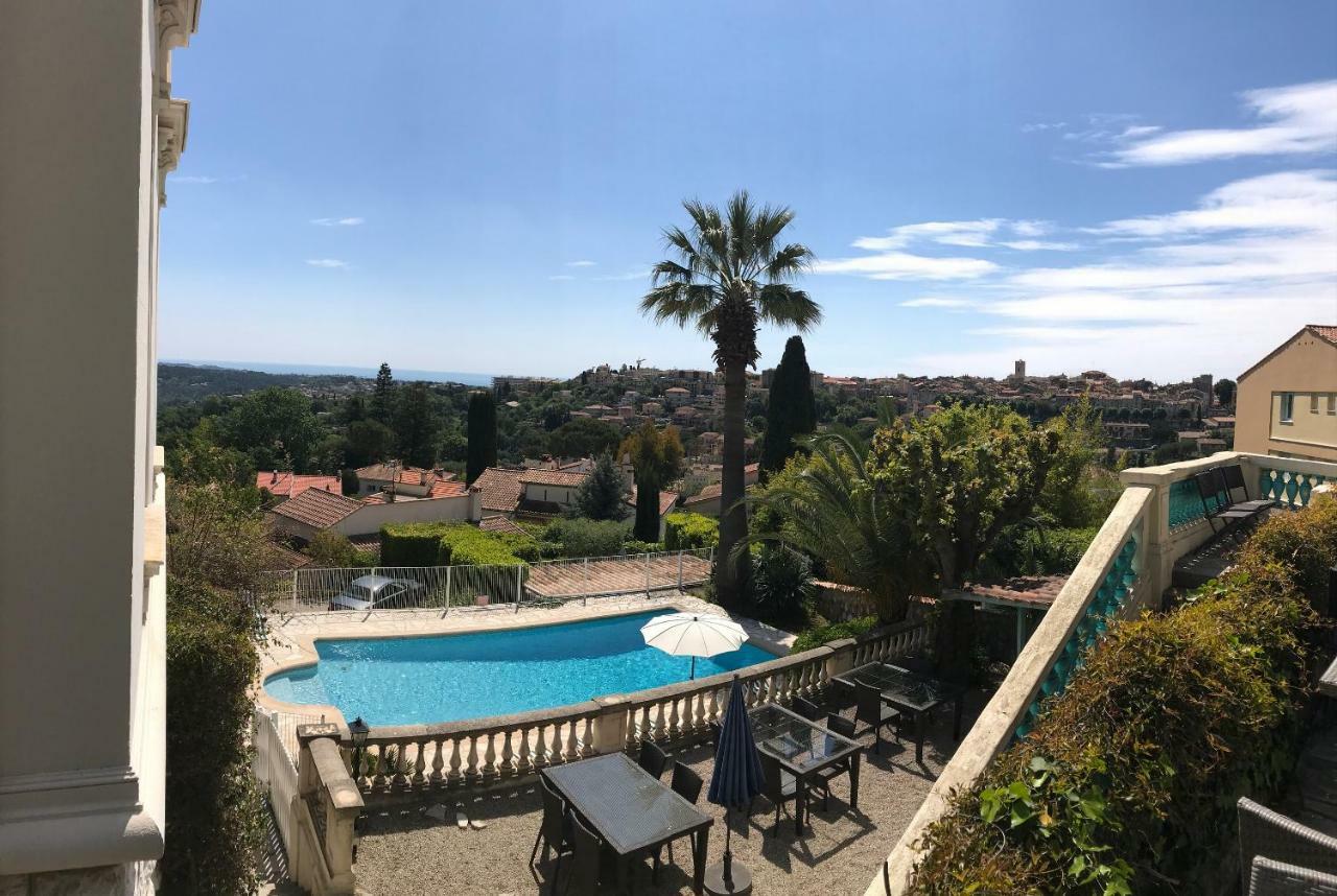 Villa Lorraine Vence Extérieur photo