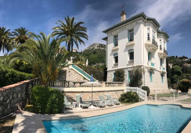 Villa Lorraine Vence Extérieur photo