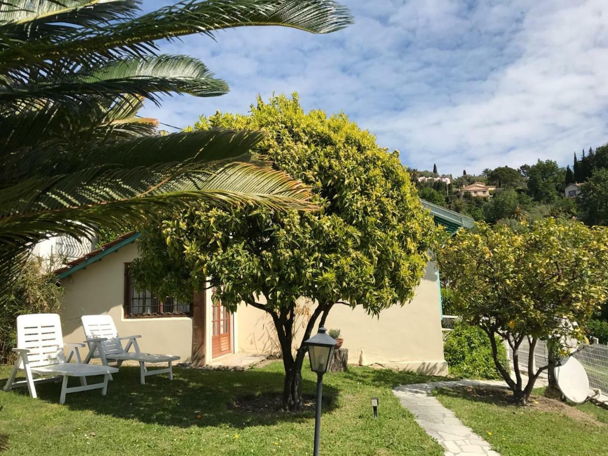 Villa Lorraine Vence Extérieur photo