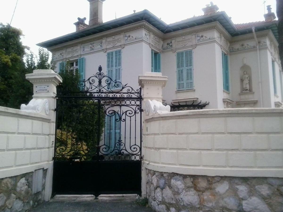 Villa Lorraine Vence Extérieur photo