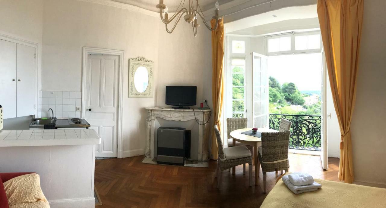 Villa Lorraine Vence Extérieur photo