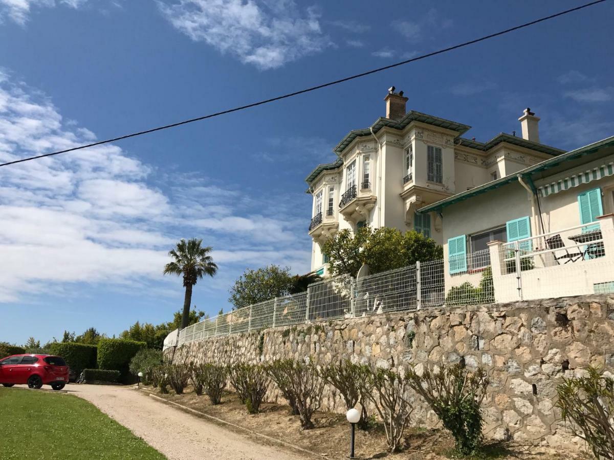 Villa Lorraine Vence Extérieur photo