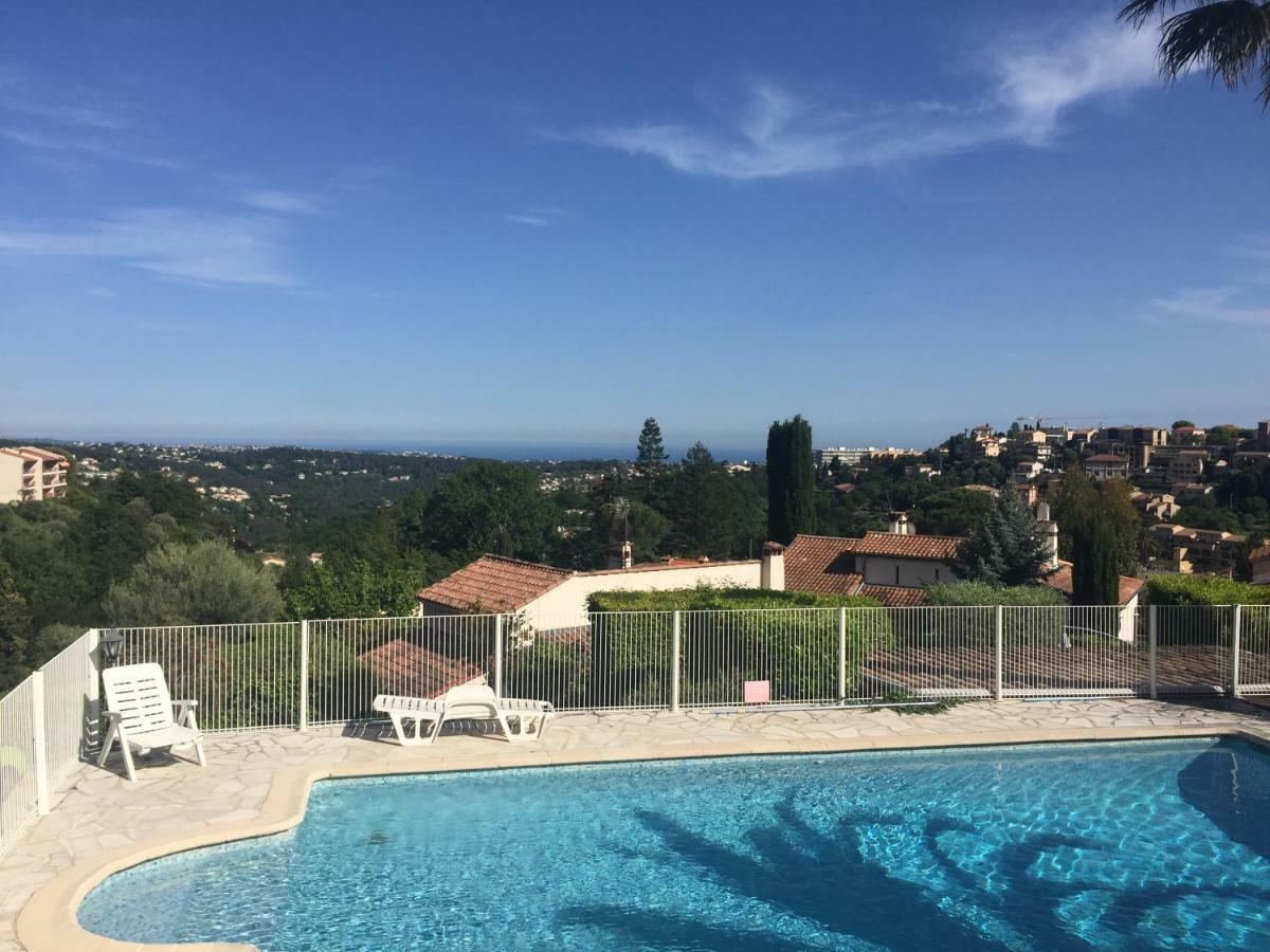Villa Lorraine Vence Extérieur photo
