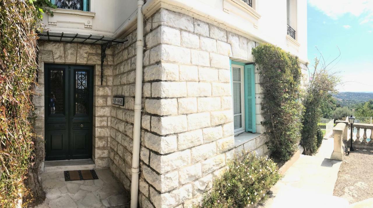 Villa Lorraine Vence Extérieur photo