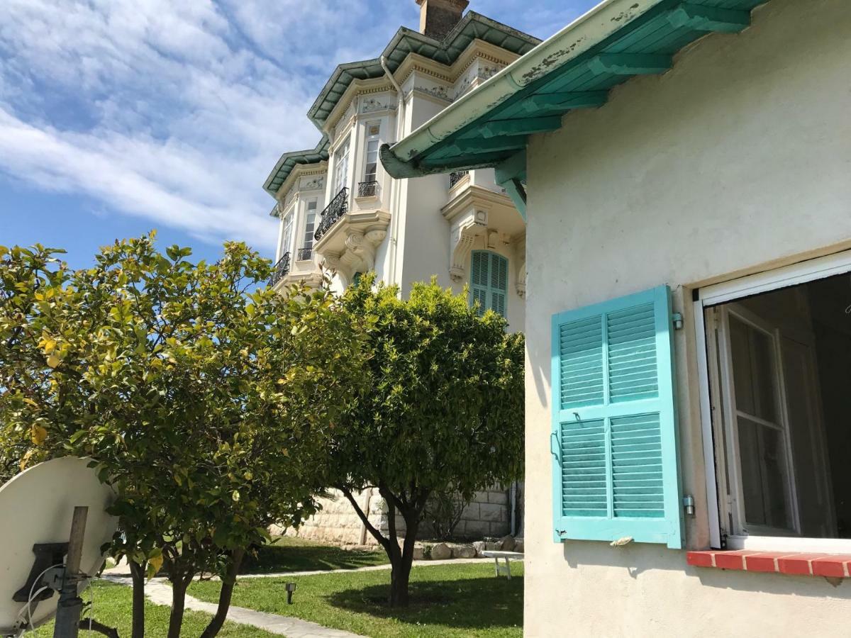 Villa Lorraine Vence Extérieur photo