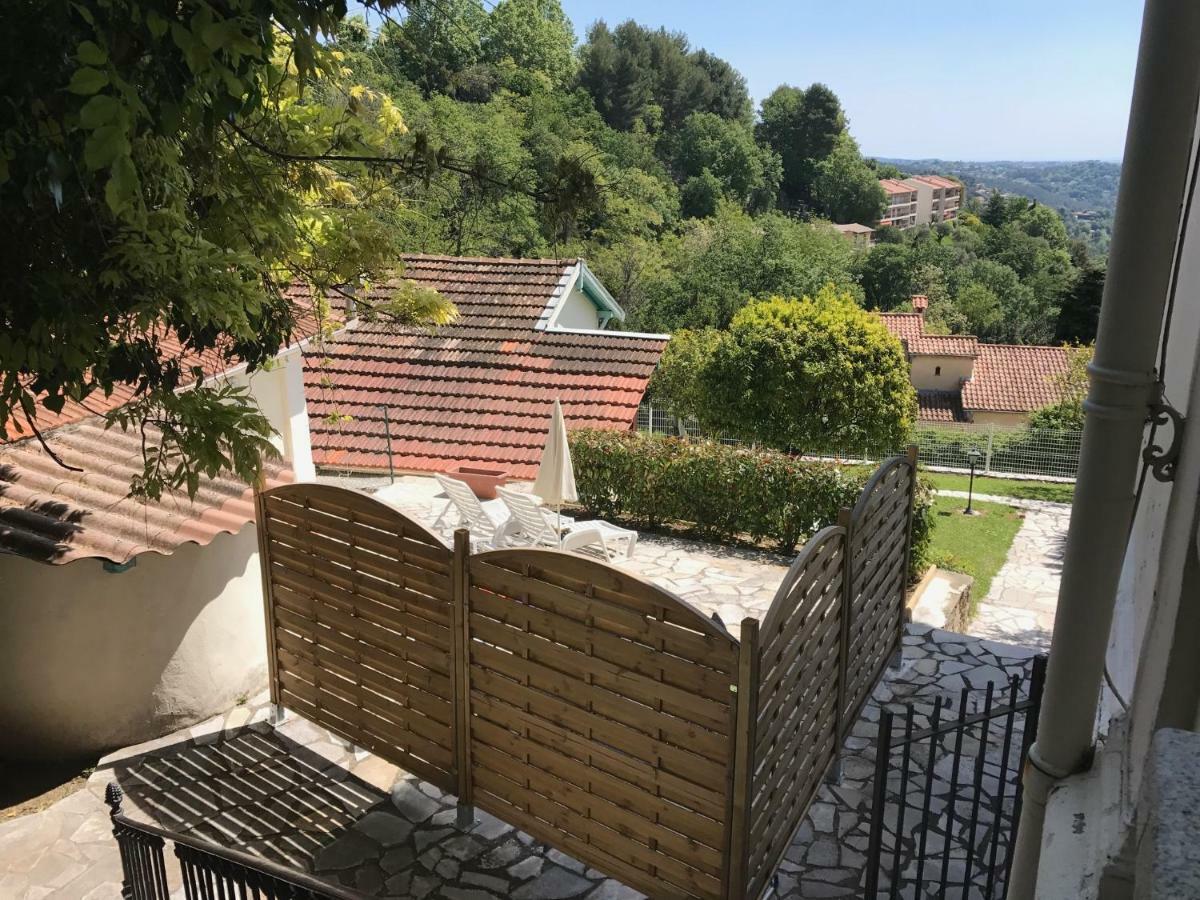 Villa Lorraine Vence Extérieur photo