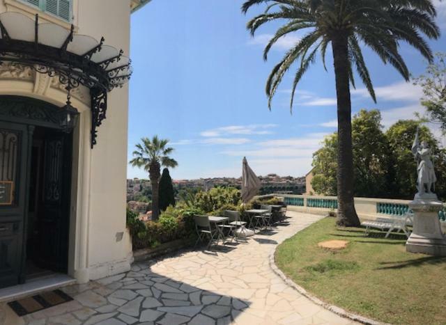 Villa Lorraine Vence Extérieur photo